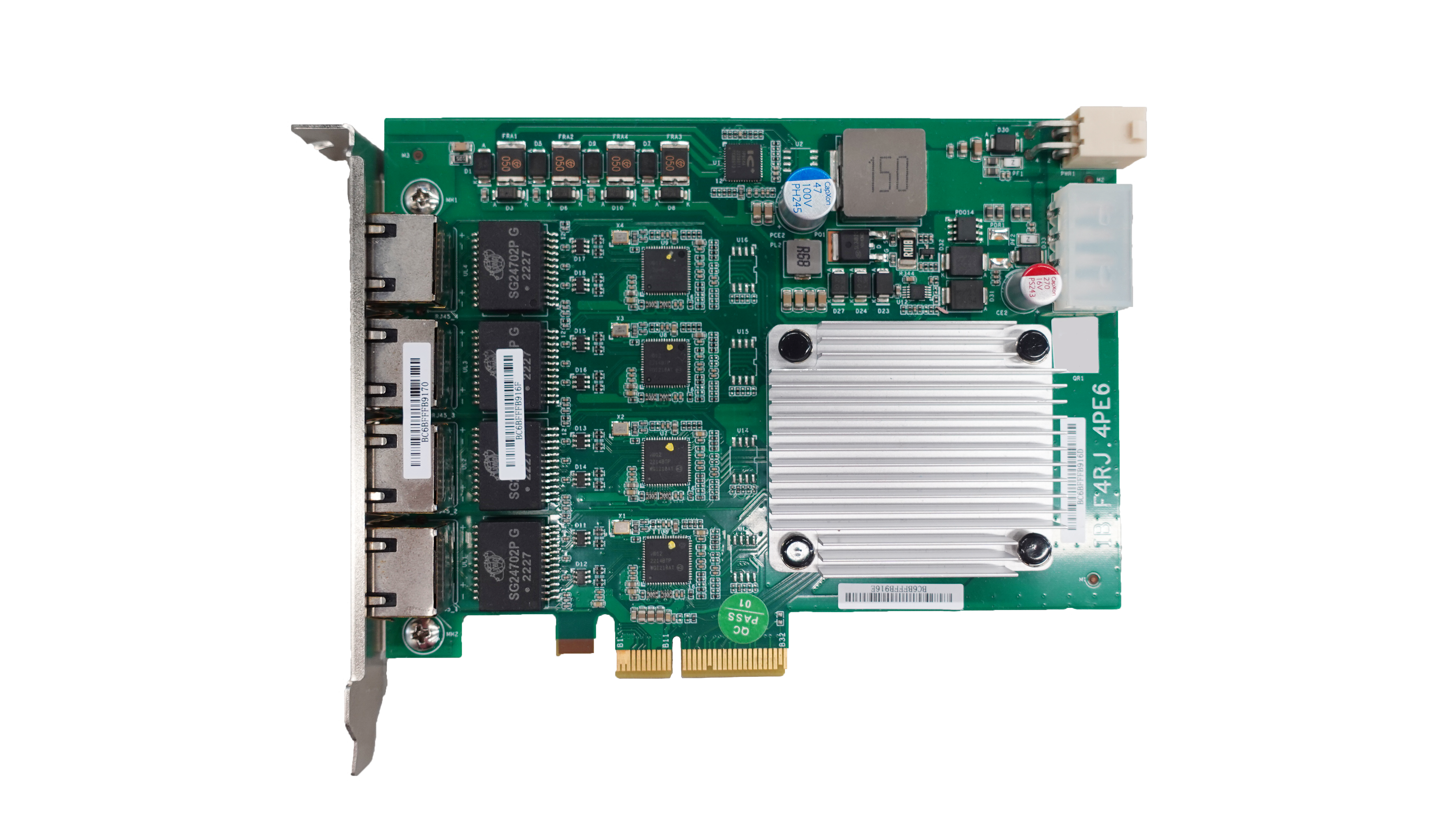 CIB-4LAN-210D