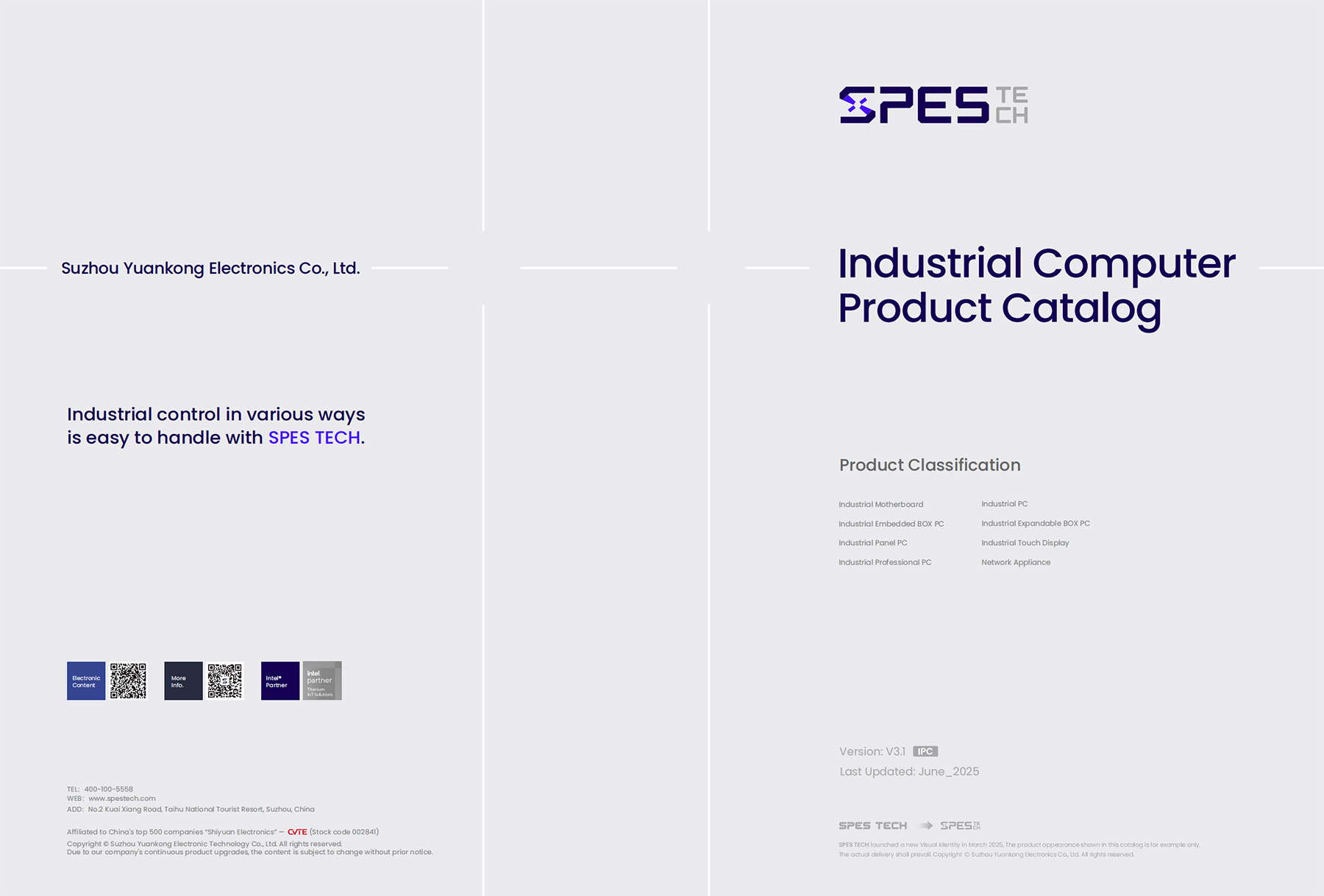 IPC Product