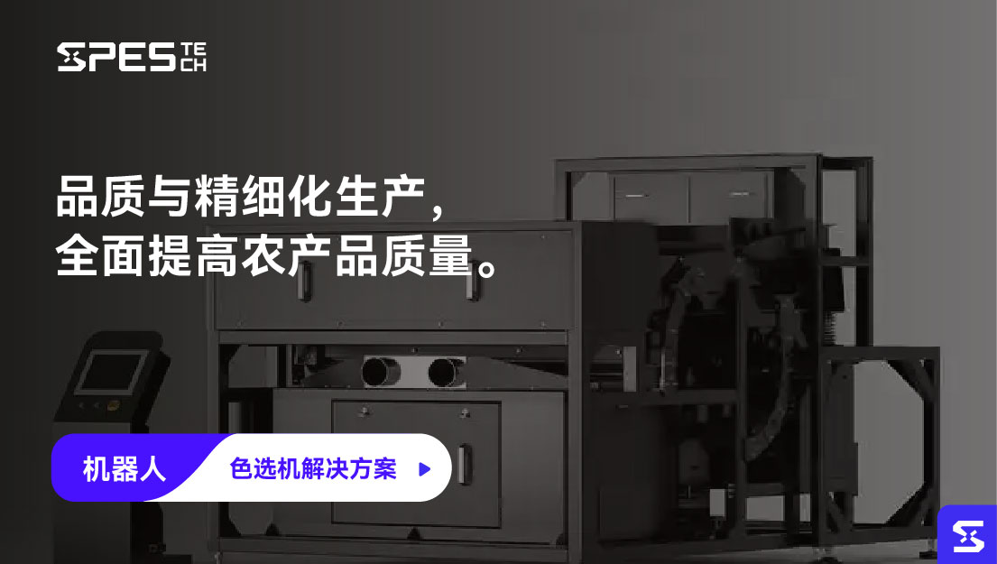 色选机解决方案