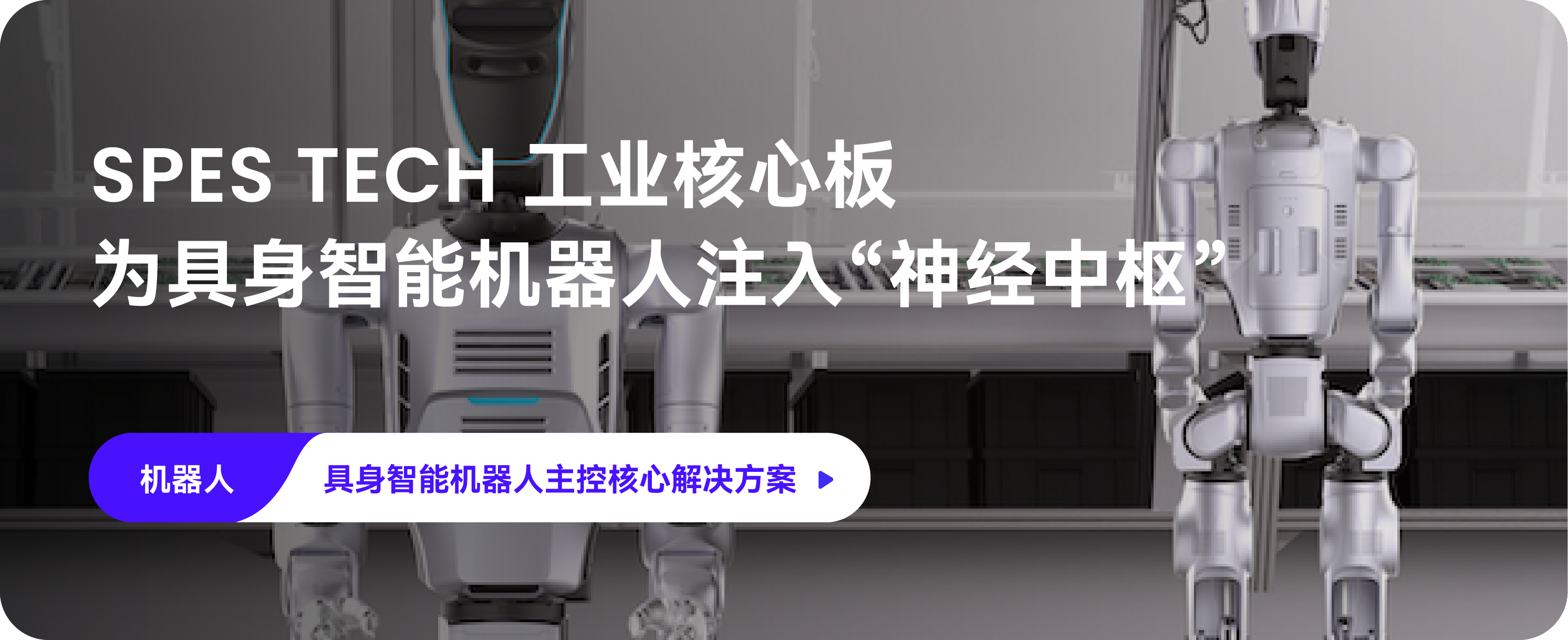 具身智能人形机器人主控核心解决方案